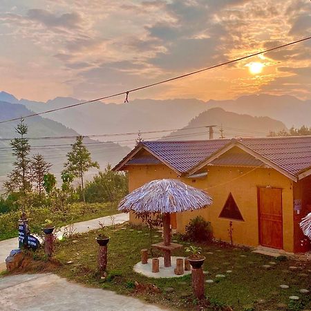 Tinh Dien Homestay Quan Ba Dış mekan fotoğraf