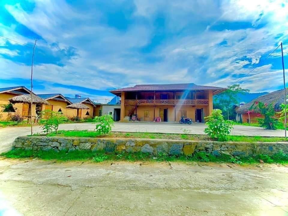 Tinh Dien Homestay Quan Ba Dış mekan fotoğraf