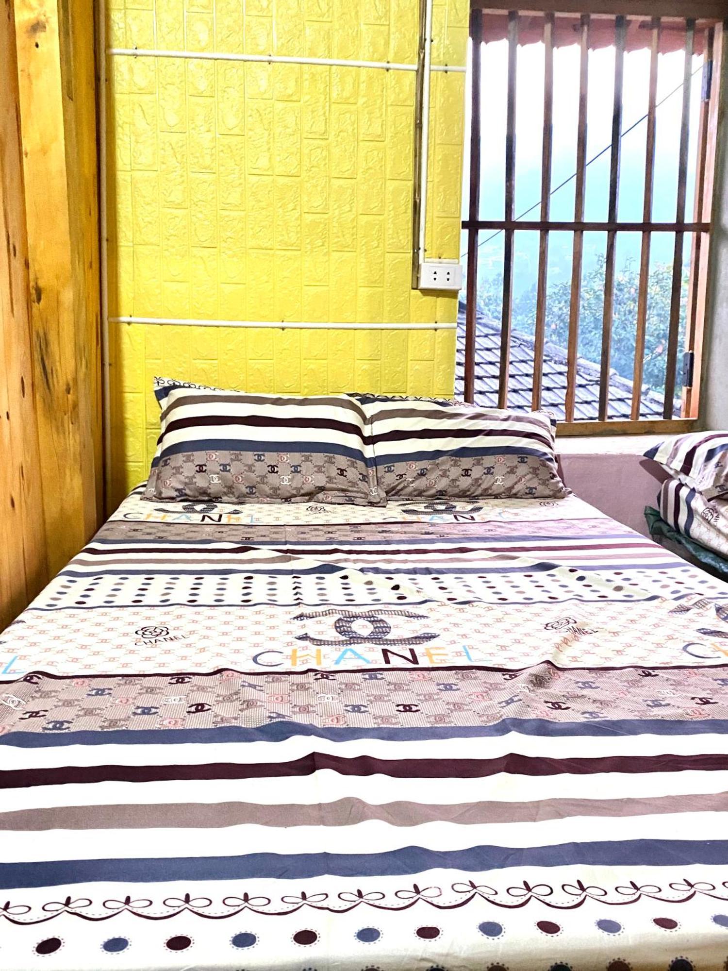 Tinh Dien Homestay Quan Ba Dış mekan fotoğraf