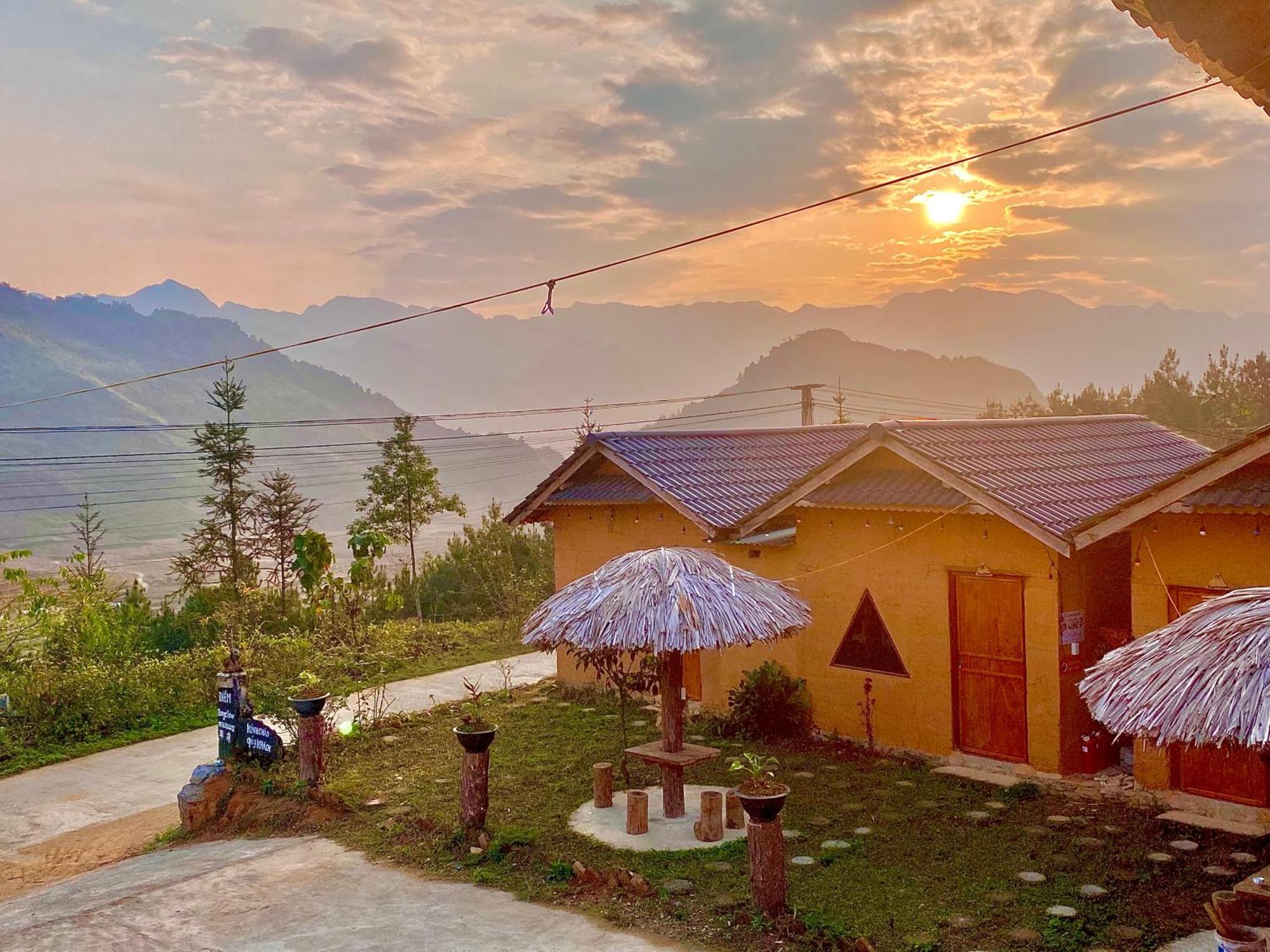 Tinh Dien Homestay Quan Ba Dış mekan fotoğraf