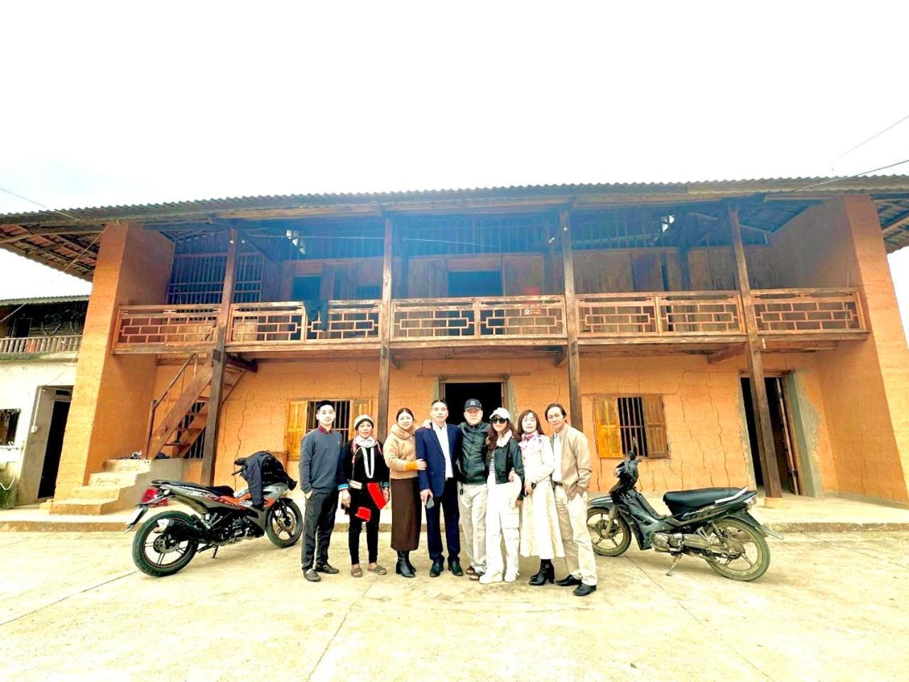 Tinh Dien Homestay Quan Ba Dış mekan fotoğraf