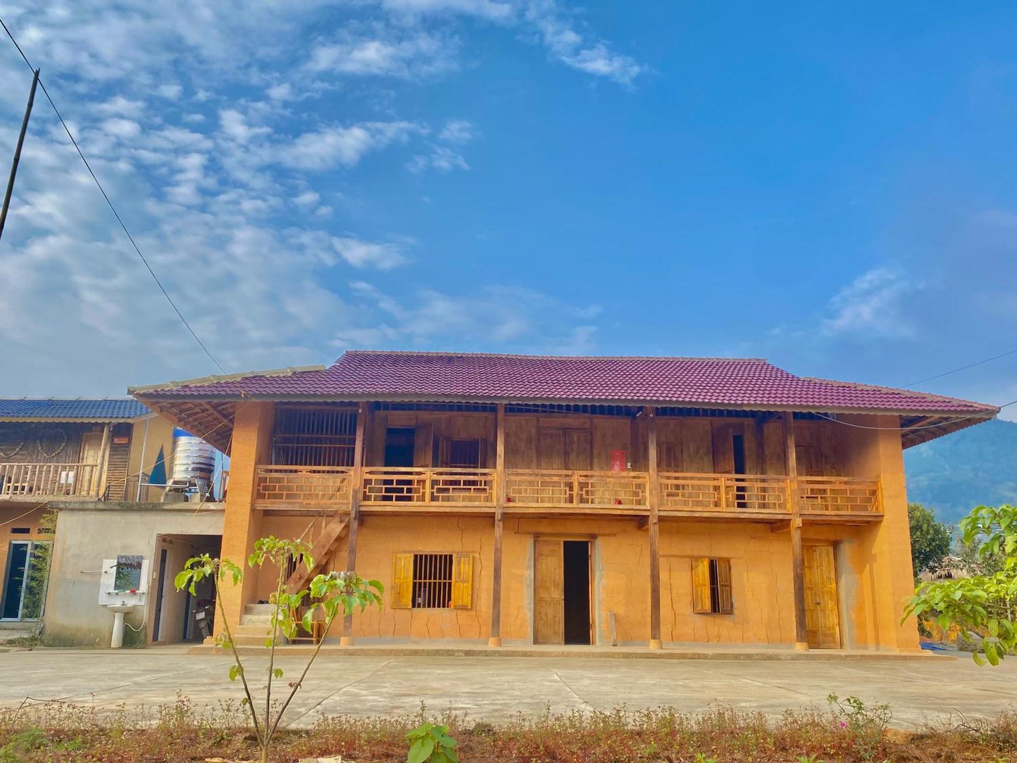 Tinh Dien Homestay Quan Ba Dış mekan fotoğraf