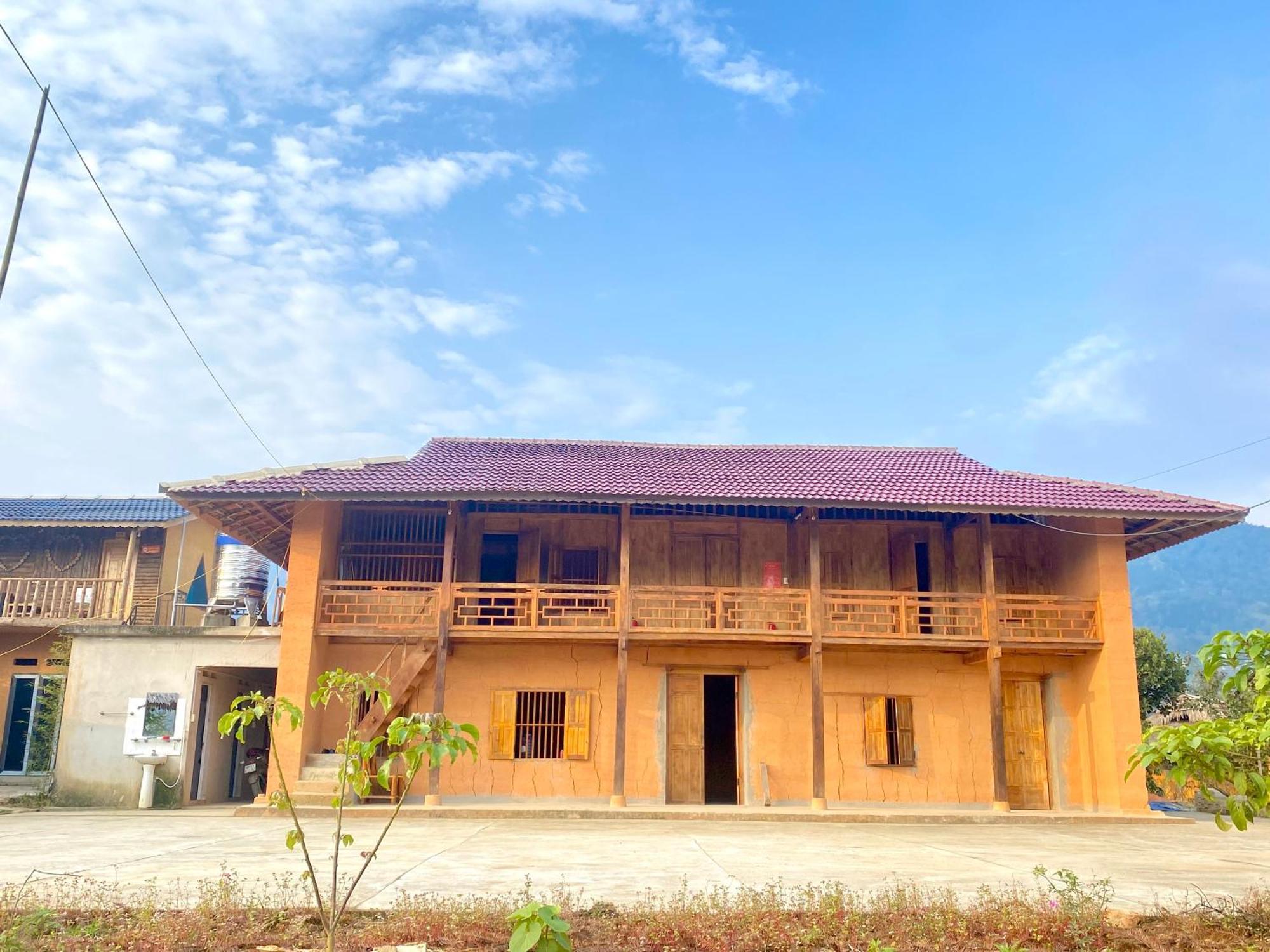 Tinh Dien Homestay Quan Ba Dış mekan fotoğraf